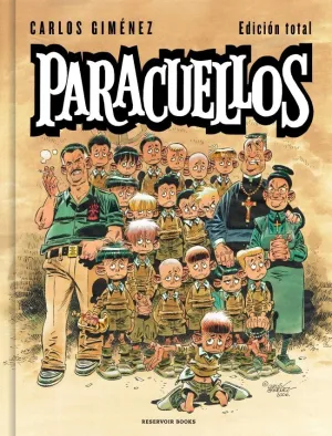 PARACUELLOS (2ED CORREGIDA)