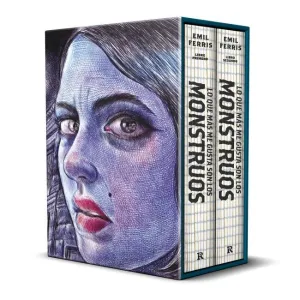 LO QUE MÁS ME GUSTA SON LOS MONSTRUOS (ESTUCHE 2VOLS)