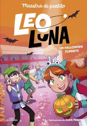 LEO LUNA 3 UN HALLOWEEN FLIPANTE