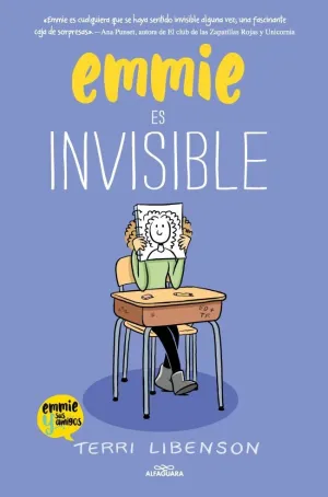 EMMIE Y SUS AMIGOS 1 EMMIE ES INVISIBLE