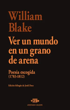 VER UN MUNDO EN UN GRANO DE ARENA