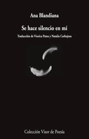 SE HACE SILENCIO EN MÍ