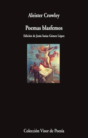 ALEISTER CROWLEY POEMAS BLASFEMOS