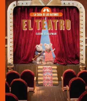 CASA DE LOS RATONES 5 TEATRO