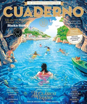 CUADERNO BLACKIE BOOKS 15