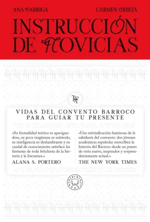INSTRUCCIÓN DE NOVICIAS