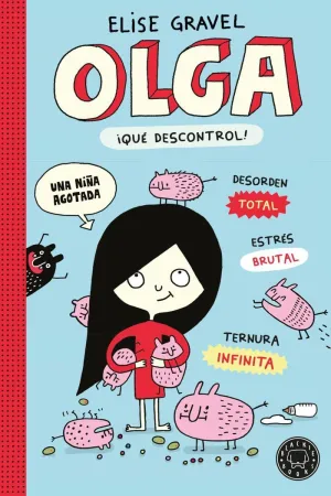 OLGA 3 ¡QUÉ DESCONTROL!