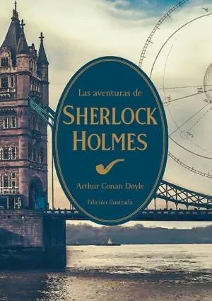 AVENTURAS DE SHERLOCK HOLMES