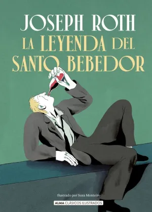 LEYENDA DEL SANTO BEBEDOR, LA
