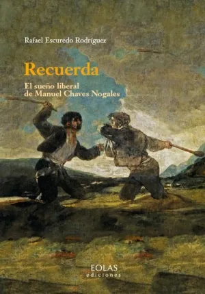RECUERDA. EL SUEÑO LIBERAL DE MANUEL CHAVES NOGALES