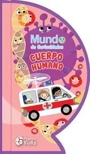 MUNDO DE CURIOSIDADES: EL CUERPO HUMANO