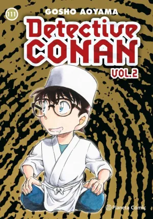 DETECTIVE CONAN II 111