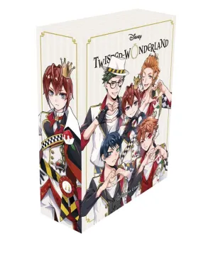 ESTUCHE TWISTED WONDERLAND (1 / 2 / 3 / 4)