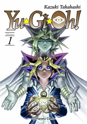 YU GI OH! 1 KANZENBAN