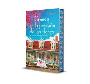 CRIMEN EN LA PENSIÓN DE LAS FLORES (CANTOS DECORADOS)