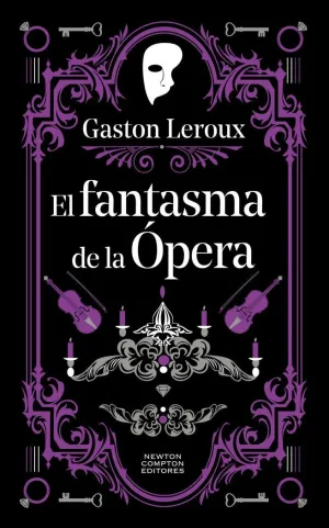 FANTASMA DE LA ÓPERA, EL