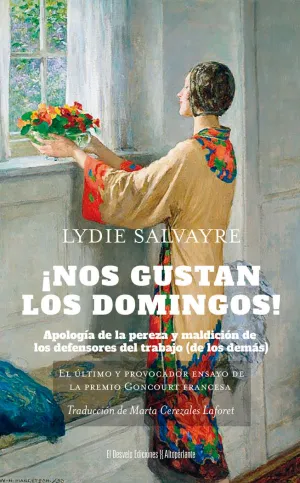 NOS GUSTAN LOS DOMINGOS!