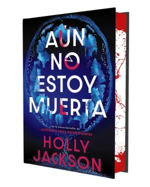 AÚN NO ESTOY MUERTA (CANTOS TINTADOS)