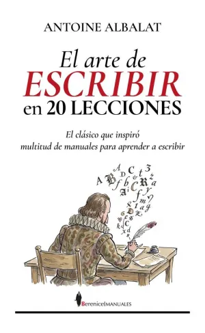 ARTE DE ESCRIBIR EN 20 LECCIONES, EL