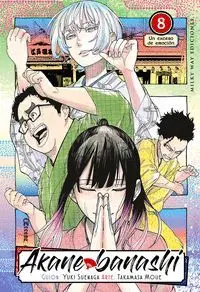 AKANE BANASHI 8