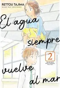 AGUA SIEMPRE VUELVE AL MAR 2