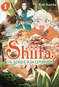 SHIITA Y EL BOSQUE DE LOS DIMINUTOS 1
