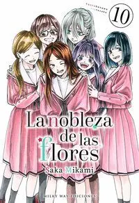 NOBLEZA DE LAS FLORES 10