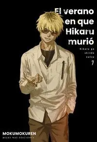 VERANO EN QUE HIKARU MURIÓ 7