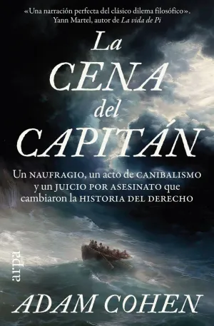 CENA DEL CAPITÁN, LA