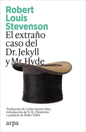 EXTRAÑO CASO DEL DR. JEKYLL Y MR. HYDE, EL