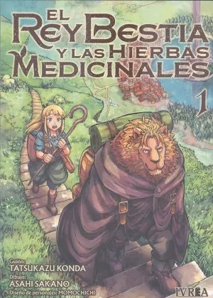 REY BESTIA Y LAS HIERBAS MEDICINALES, EL 1
