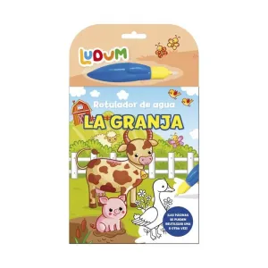 ROTULADOR DE AGUA - LA GRANJA
