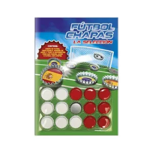 FUTBOL CHAPAS LA SELECCION