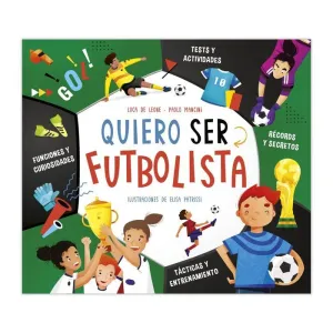 QUIERO SER FUTBOLISTA