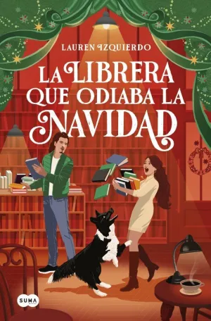 LIBRERA QUE ODIABA LA NAVIDAD, LA