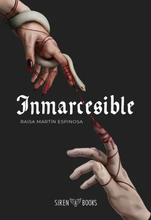 INMARCESIBLE (INDÓMITA 3)