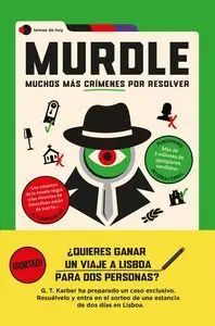 MURDLE: MUCHOS MÁS CRÍMENES POR RESOLVER (ED. ESPECIAL SORTEO)