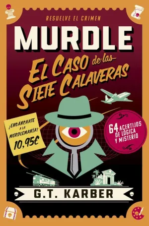 MURDLE EL CASO DE LAS SIETE CALAVERAS