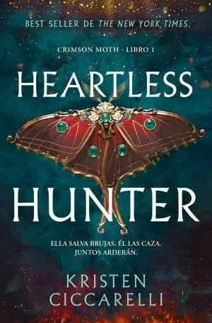 HEARTLESS HUNTER (CRIMSON MOTH 1)