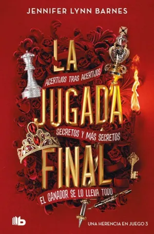 JUGADA FINAL, LA (UNA HERENCIA EN JUEGO 3)