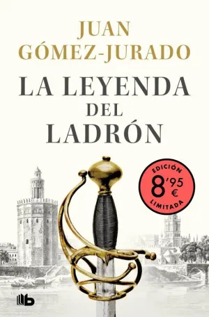 LEYENDA DEL LADRÓN (EDICIÓN LIMITADA)