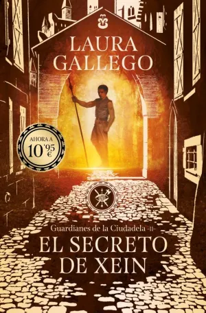 SECRETO DE XEIN (GUARDIANES DE LA CIUDADELA 2)