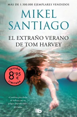 EXTRAÑO VERANO DE TOM HARVEY, EL