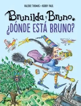 BRUNILDA Y BRUNO ¿DÓNDE ESTÁ BRUNO?