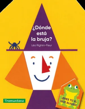 DÓNDE ESTÁ LA BRUJA?