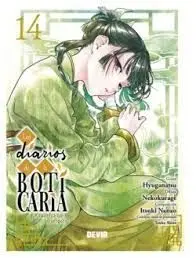 DIARIOS DE LA BOTICARIA 14