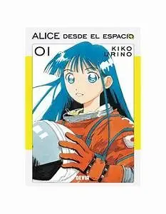 ALICE DESDE EL ESPACIO 1