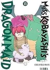 MISS KOBAYASHI'S DRAGON MAID 15