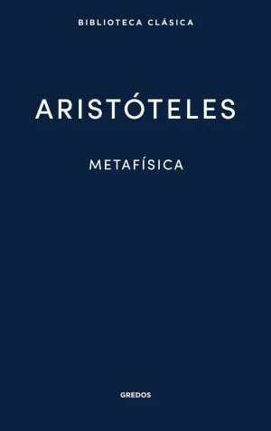 METAFÍSICA