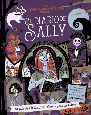 DIARIO DE SALLY, EL (PESADILLA ANTES DE NAVIDAD)